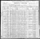 Census of the USA - 1900