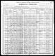 Census of USA - 1900