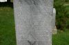 Headstone