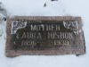 Headstone