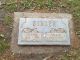 Headstone