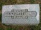 Margaret J Spencer