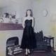 Photo - 1953 - Mary Caddick - Dress from Scotland.jpg Photo - 1953 - Mary Caddick - Dress from Scotland.jpg