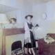 Photo - 1954 - Mary Caddick - Dress from New York - 2.jpg Photo - 1954 - Mary Caddick - Dress from New York - 2.jpg