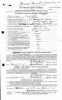 Military Attestation (1 of 2) - 1917