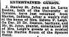 Newspaper Article