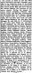 Newspaper Article