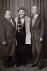 Frank with Brothers-in-law
