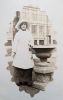 Edna at Hanover Knechtel's Factory (torn down) - Main St. 